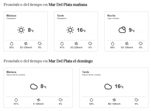 clima