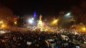 Argentina Bicampeón: Mar del Plata se rinde a los pies de La Scaloneta