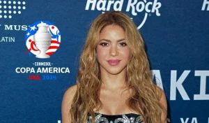 Revelan detalles de la presentación de Shakira en la final de la Copa América