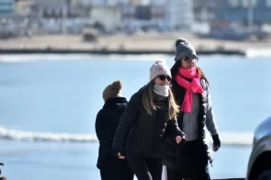 Clima en Mar del Plata: Cómo arranca la segunda semana de vacaciones de invierno
