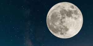 Superluna 2024: ¿Cuándo es la próxima Luna Llena?