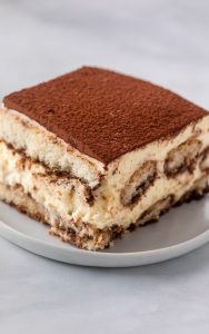 Murió Roberto Linguanotto, el creador del tiramisú