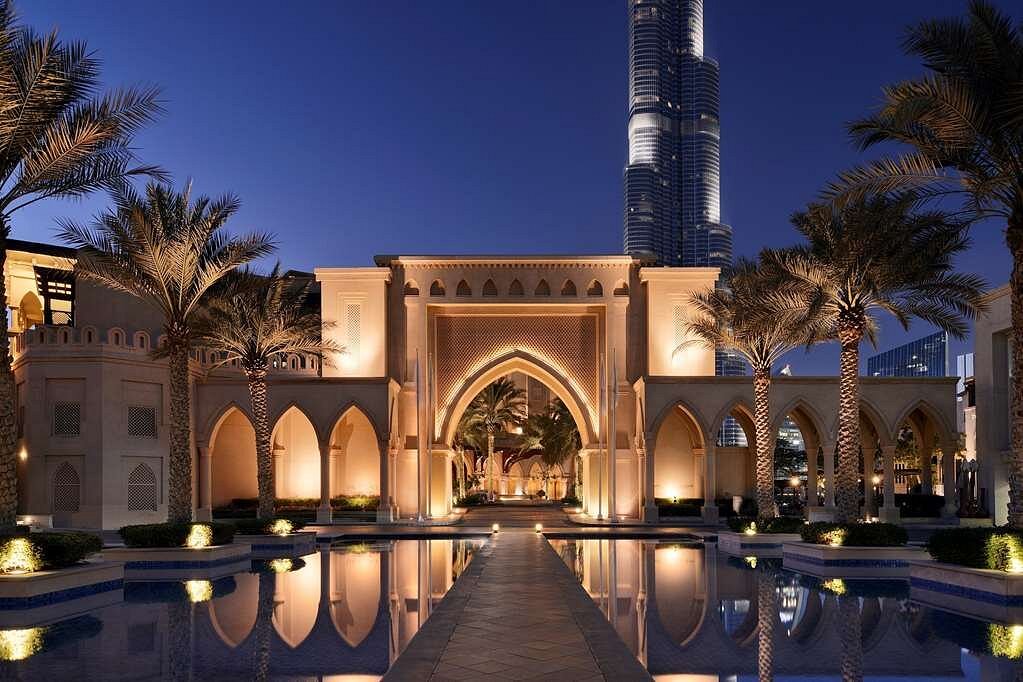 Hotel Jumeirah 