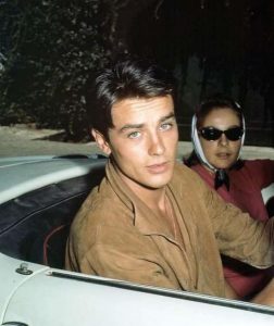 El adiós a Alain Delon: Ícono del cine mundial desde la posguerra