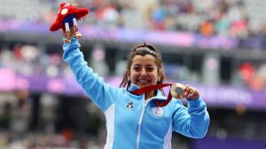 Paralímpicos de París: Antonella Ruiz Díaz gana la primera medalla para Argentina