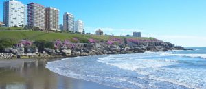 Temperatura en ascenso y cielos despejados: El clima de hoy en Mar del Plata