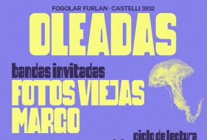 “OLEADAS”: Se viene la primera edición de este festival el 21 de septiembre