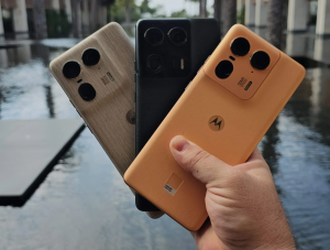 El Motorola que supera al iPhone 16: Una cámara espectacular y a un precio que sorprende