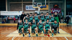 Liga Federal Formativa U15: Mar del Plata será sede de las semifinales