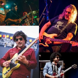 Mar del Plata se viste de Blues en septiembre