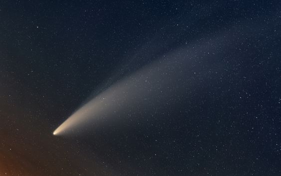 Ya llega, el cometa del siglo 