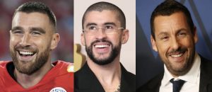 Happy Gilmore 2: ¿Bad bunny y travis kelce juntos en una película de Adam Sandler?