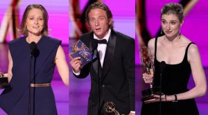 Premios Emmy 2024: Todos los ganadores