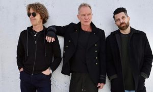 Sting vuelve a la Argentina después de 7 años