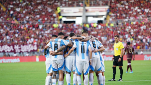 Argentina-Bolivia por Eliminatorias: Horario, formaciones y dónde ver