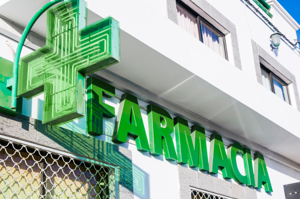 Farmacias de turno