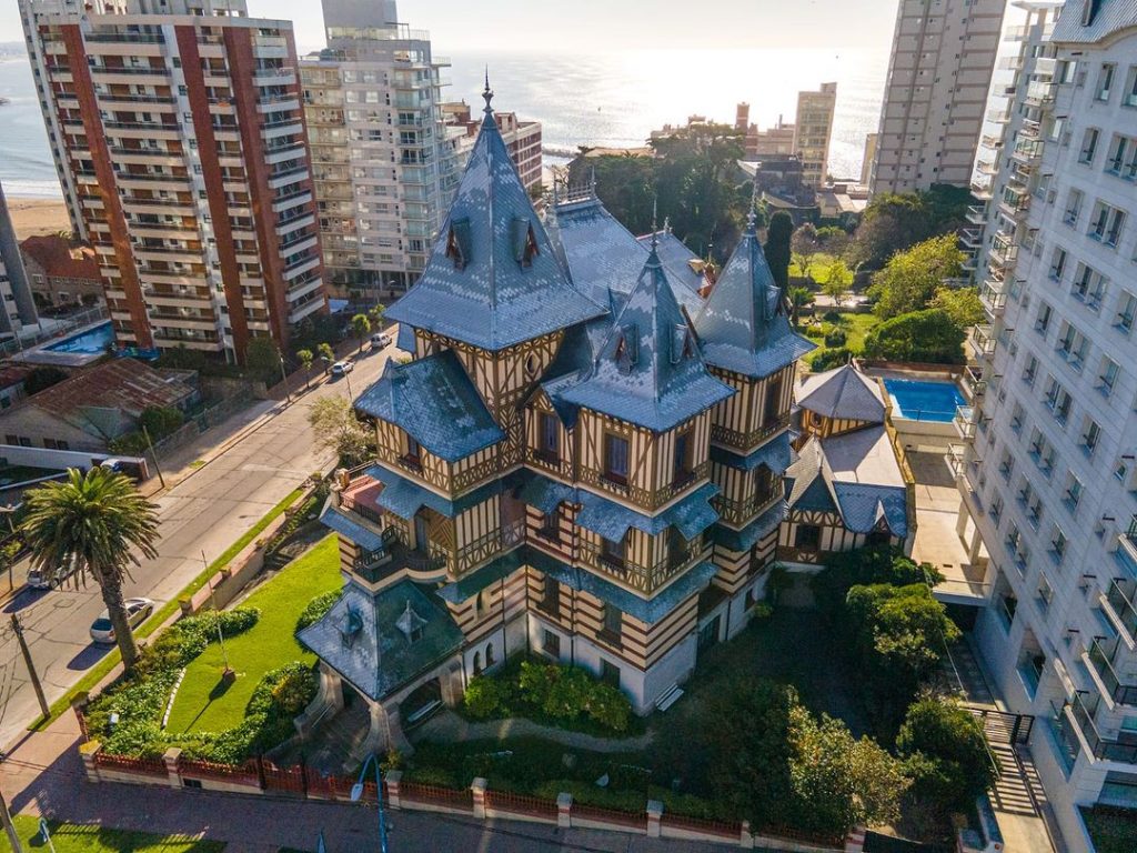 Museo Castagnino formara parte del recorrido Mar del Plata Misteriosa