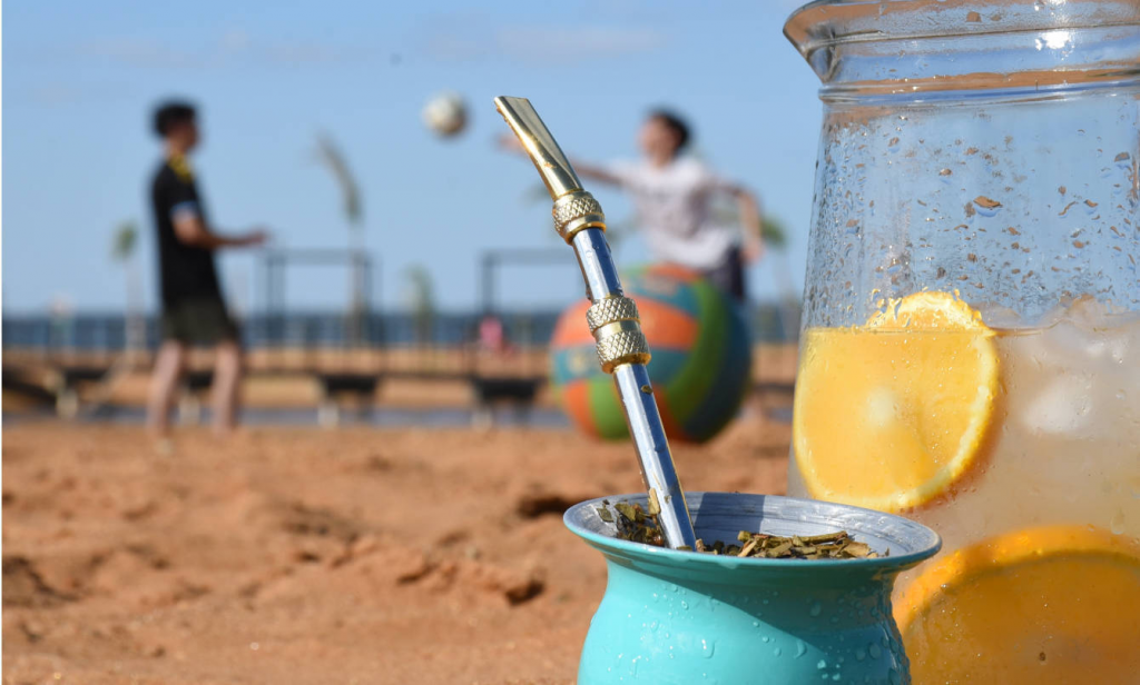 terere playa