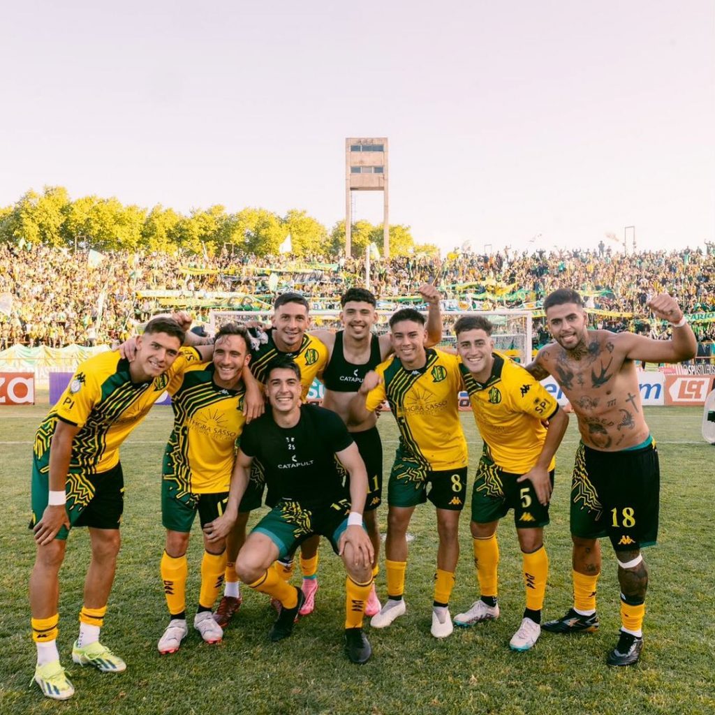 Aldosivi llega a la final y lod hinchas del Tiburon se prepararan para ir a Rosario 