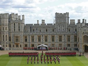 Robo en el Castillo de Windsor: la seguridad de la familia real en jaque