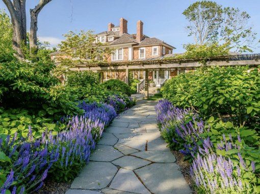 La lujosa mansion en Connecticut de Richard Gere y sus esposa