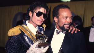 Murió Quincy Jones, el legendario productor de Michael Jackson y Frank Sinatra