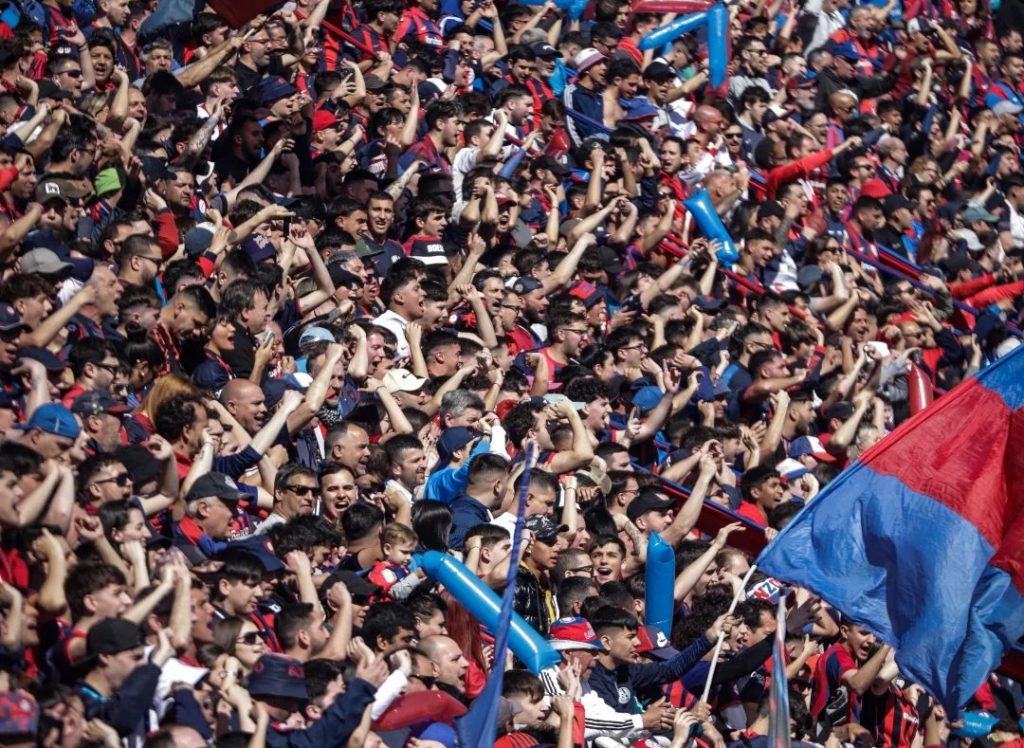 Hinchada San Lorenzo