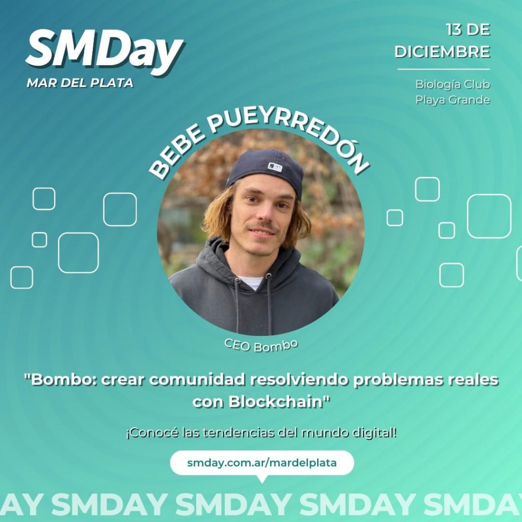 Invitado al Social Media Day