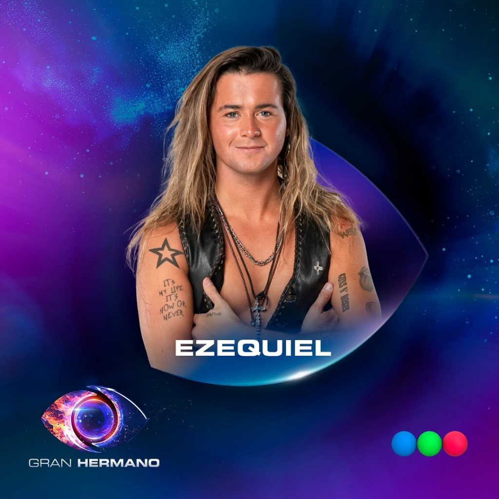 Ezequiel Gran Hermano 