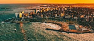 Clima en Mar del Plata: arranque de semana con algo de inestabilidad