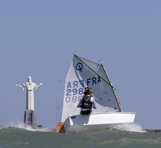 mar del plata vela