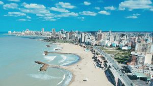 Clima en Mar del Plata: cuál es el pronóstico del tiempo para hoy