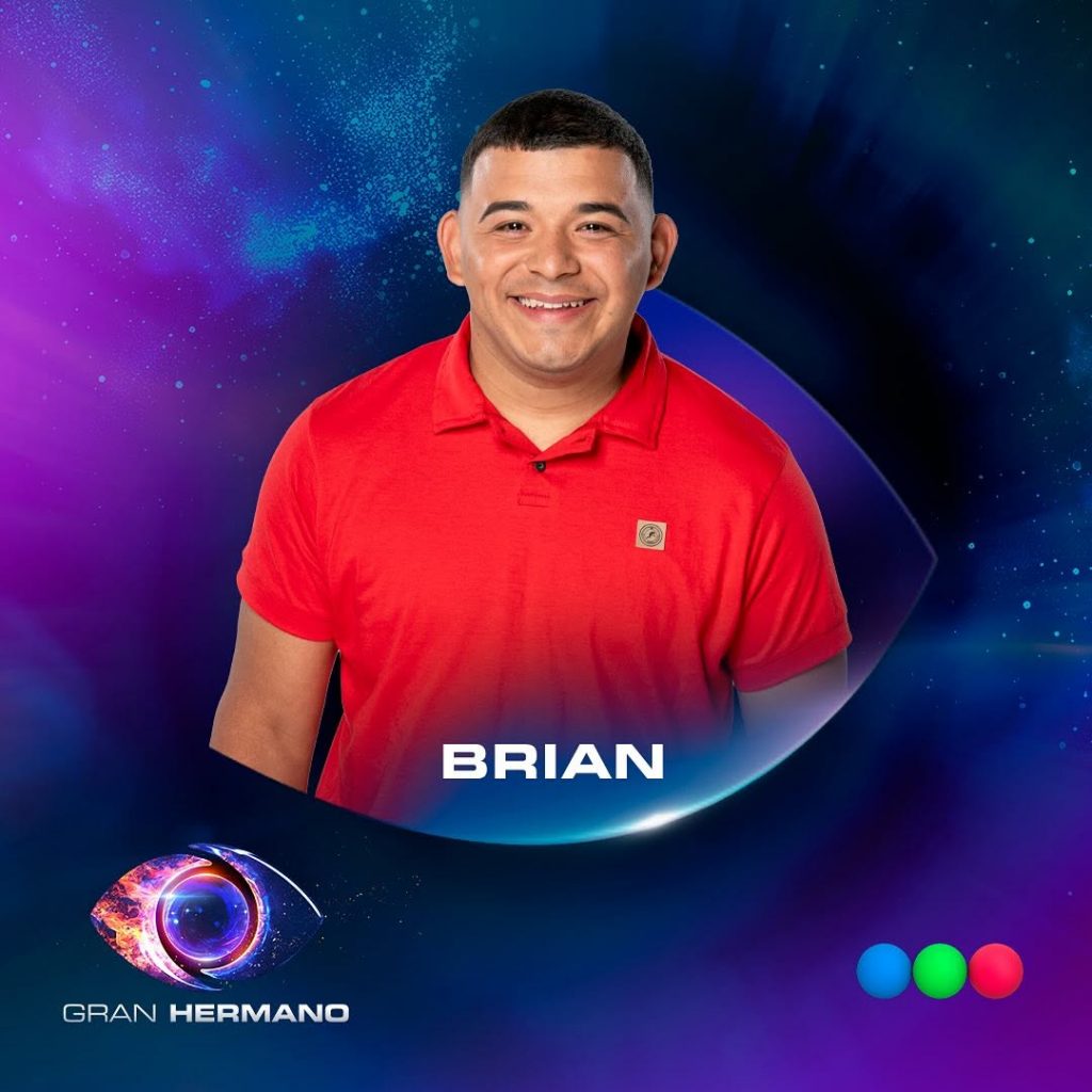 Brian Gran Hermano 