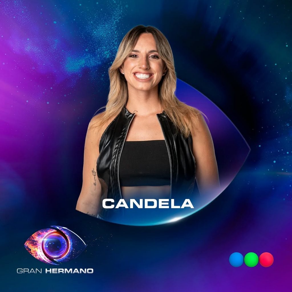 Candela Gran Hermano 