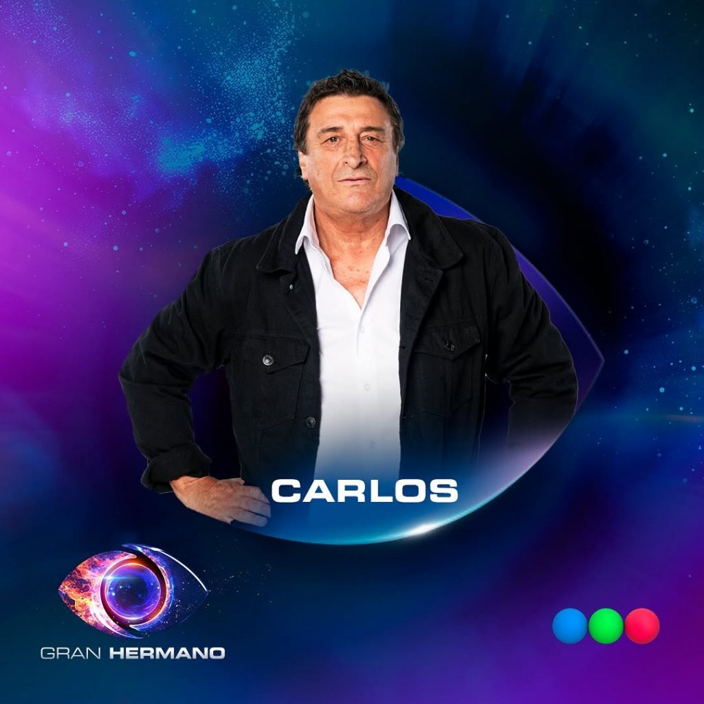 Carlos Gran Hermano 