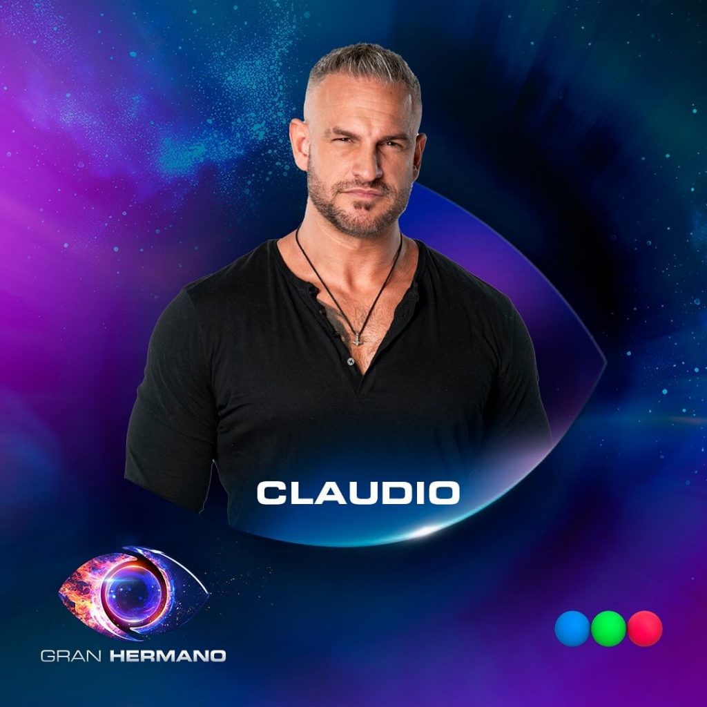 Claudio Gran Hermano