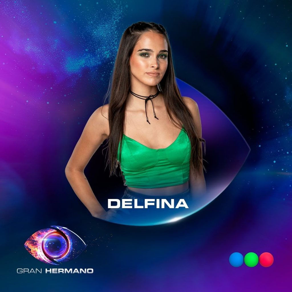 Delfina Gran Hermano 