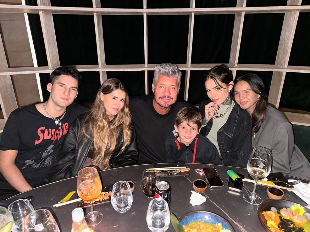 Familia Tinelli