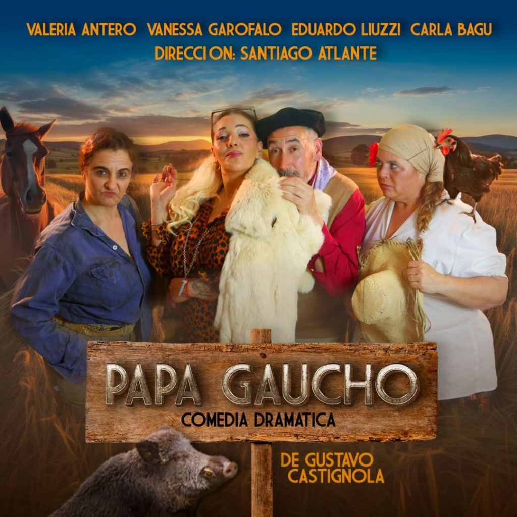 Flyer Papa Gaucho 