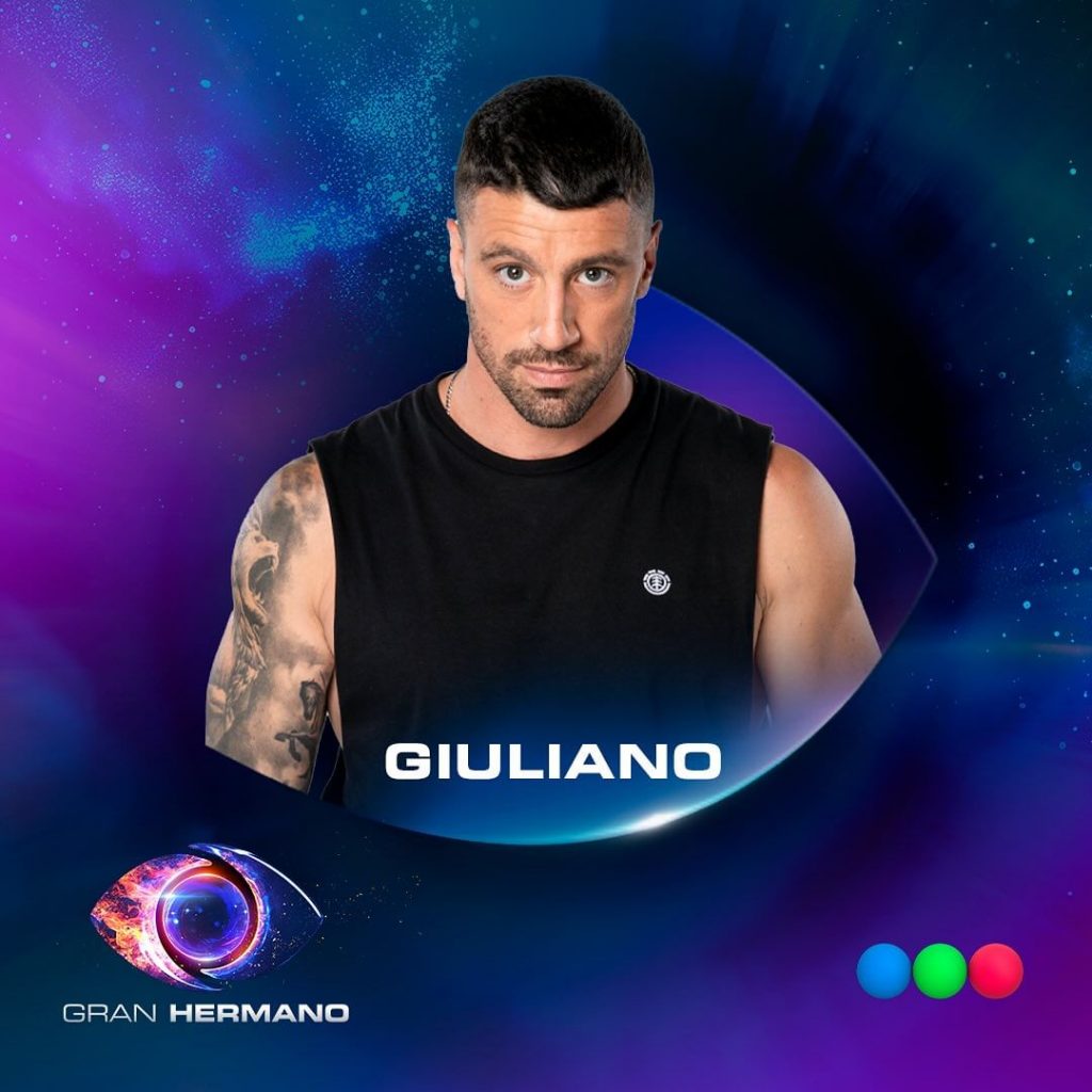 Giuliano Gran Hermano 