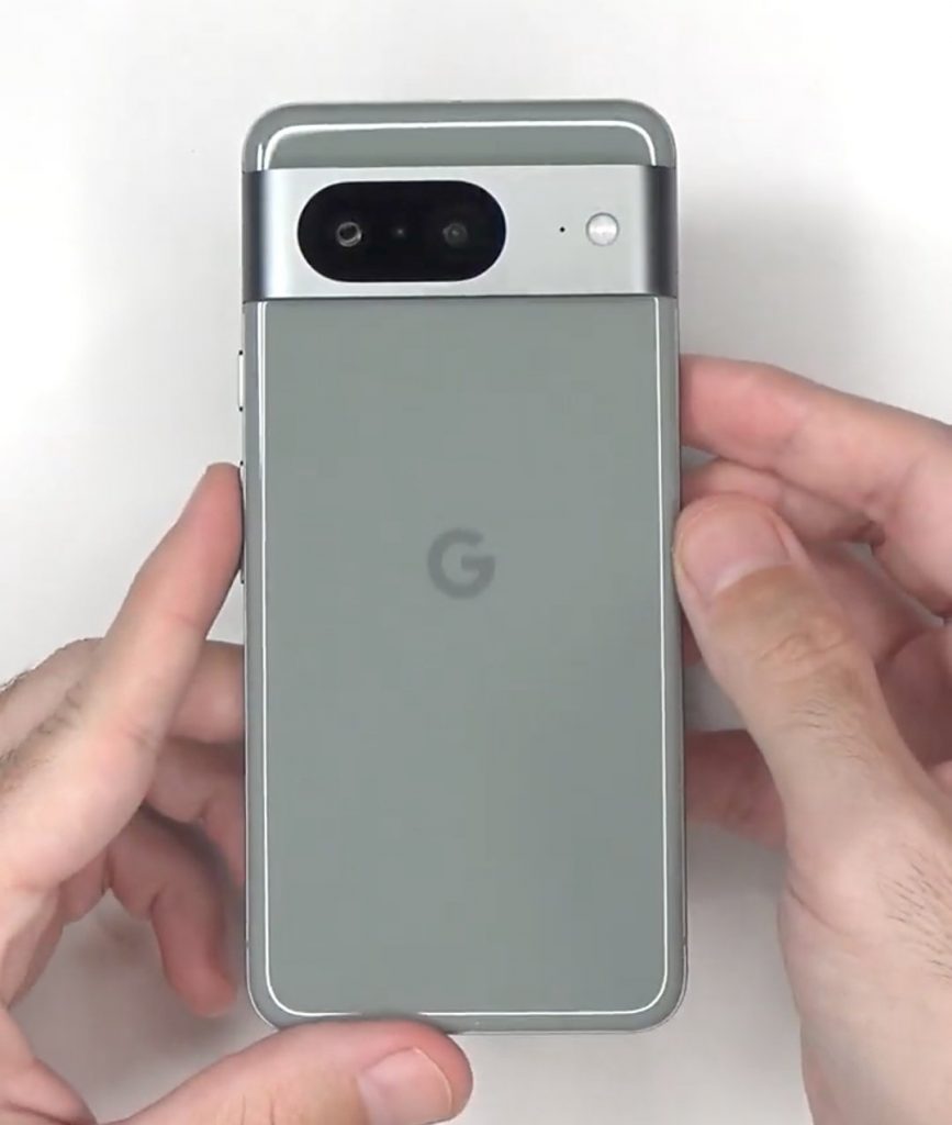 Google Pixel 8