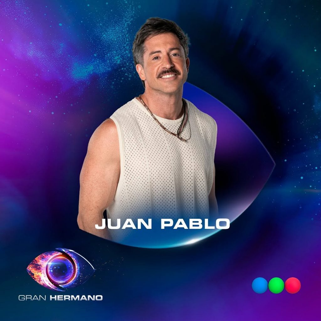 Juan Pablo Gran Hermano 