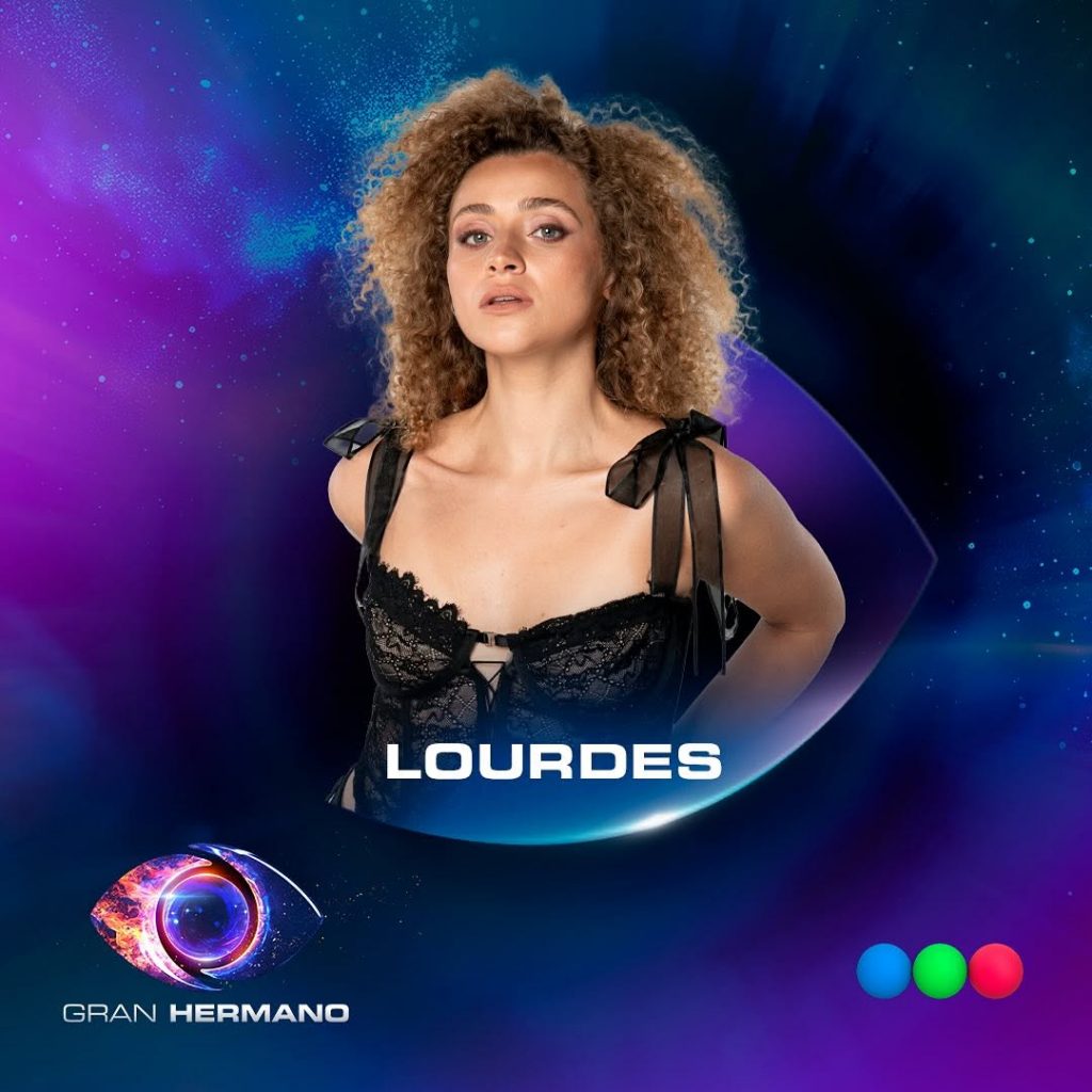 Lourdes Gran Hermano