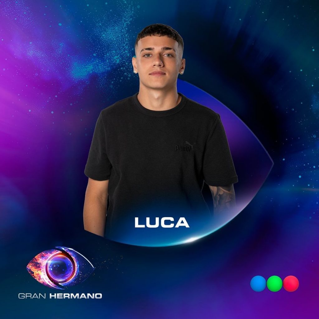 Luca Gran Hermano 