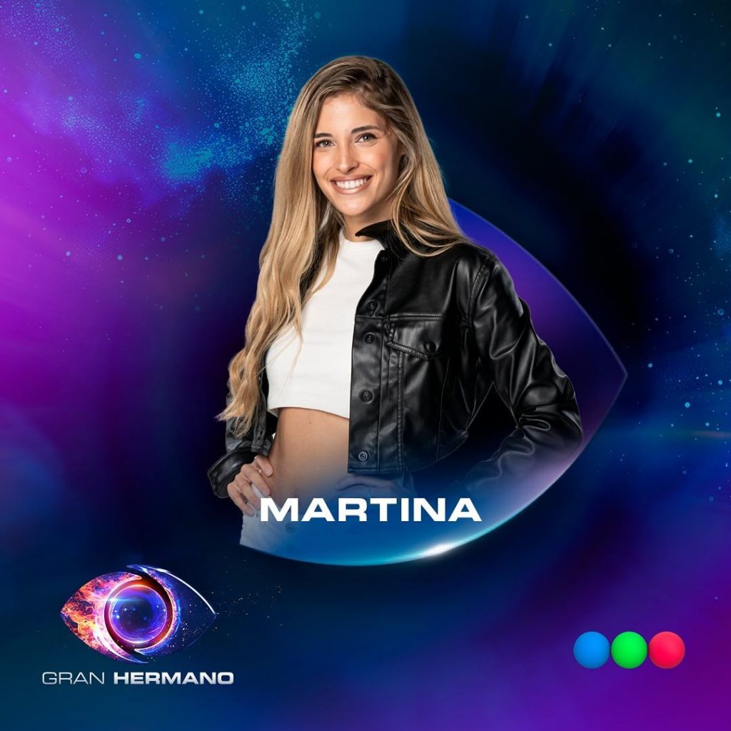 Martina Gran Hermano