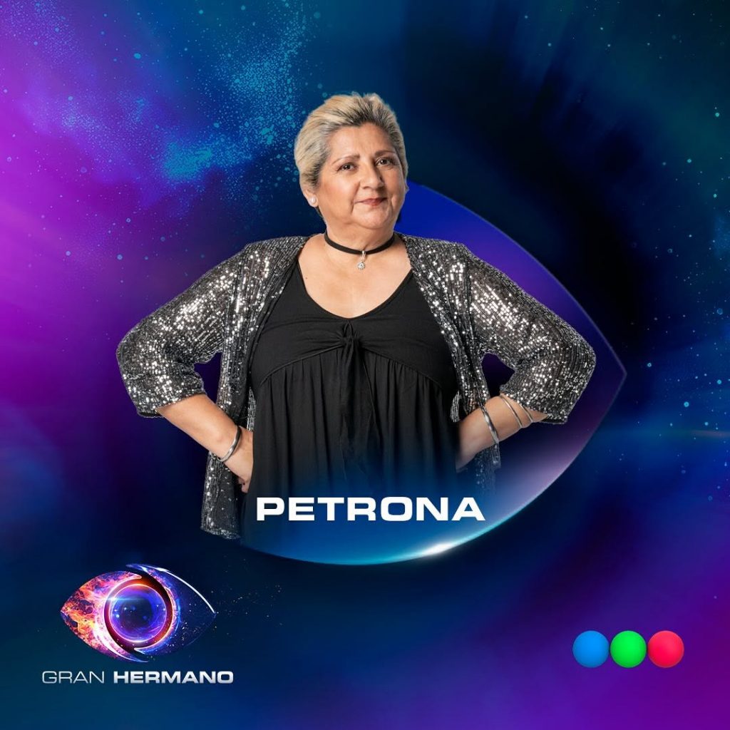 Petrona Gran Hermano 