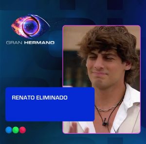 Renato de Gran Hermano