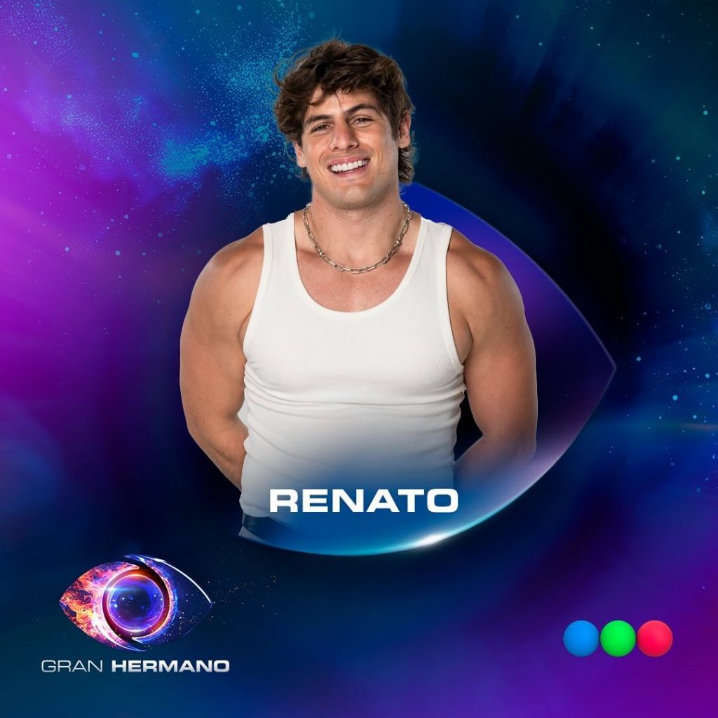 Renato Gran Hermano 