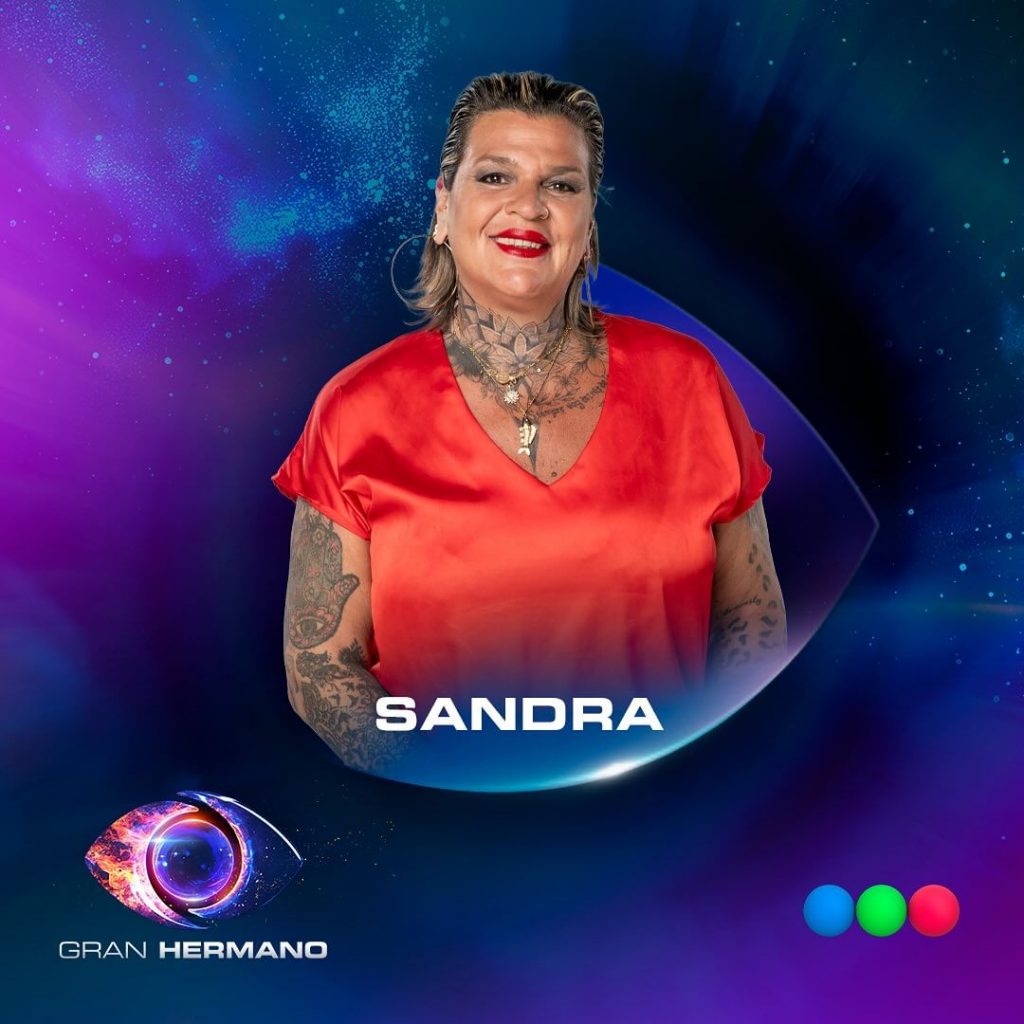 Sandra Gran Hermano 