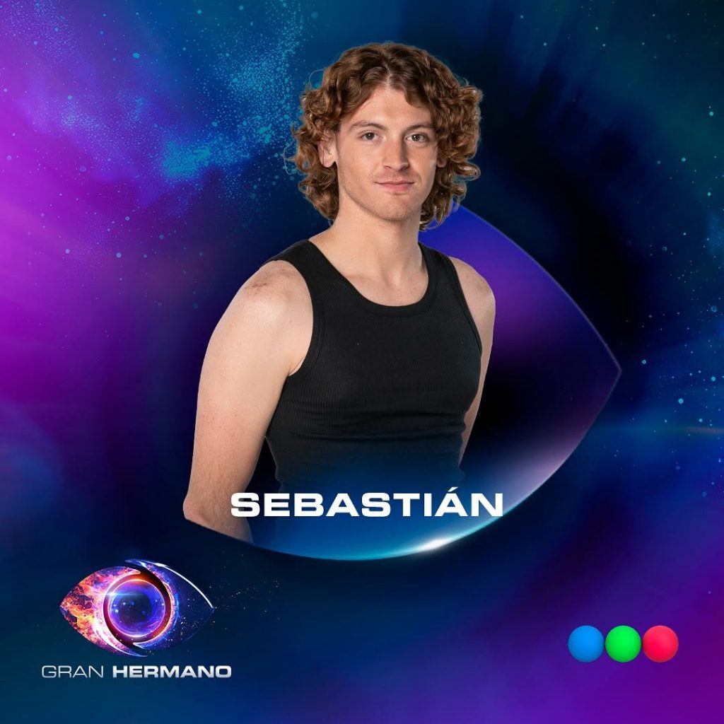 Sebastian Gran Hermano 